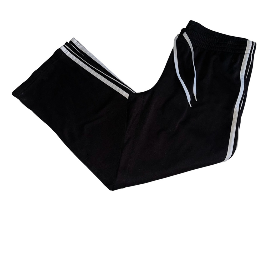 Danskin Black Track Pants Sz L